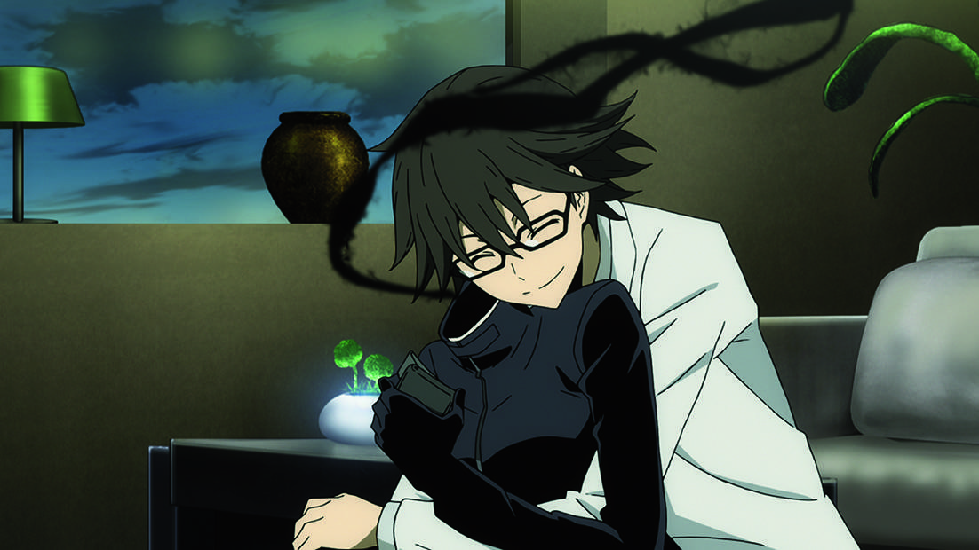 Review for Durarara!! X2 Sho Collector's Edition - myReviewer.com