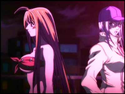 Anime:Tenjou Tenge Review