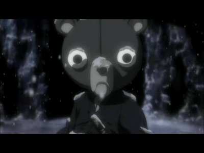 Anime Review: Afro Samurai - HubPages