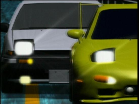 Initial D World - Discussion Board / Forums -> Ryousuke's Dream