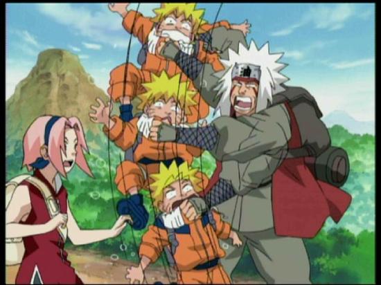 Naruto Season 6 - Episode 138 – Pure Betrayal, and a Fleeting Plea
