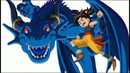  - Review - Blue Dragon - Volumes 1 & 2