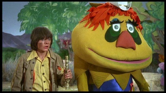 myReviewer Review Pufnstuf The Movie 1970 2 Discs