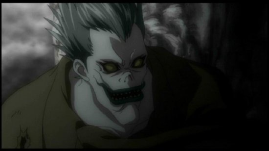 Death Note Relight 1: Visions of a God, Death Note Wiki