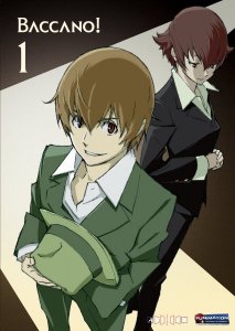  - Review - Baccano: The Complete Series