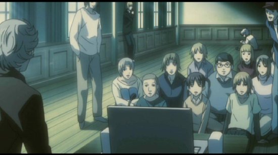 Chiaki no Anime Sekai: Death Note Relight 2: L wo Tsugu Mono (L's Successor)