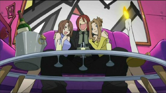 Soul Eater Screencaps — Soul Eater Episode 12: Courage That Beats Out