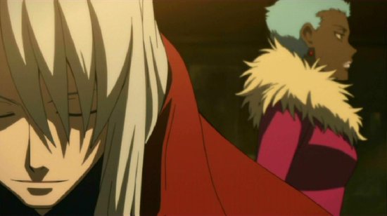 Darker than Black: Gemini of the Meteor: anime review