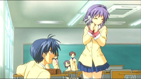 Clannad Review and Analysis: Season One and Season Two 