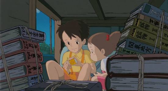  Review for Grave Of The Fireflies - Double Play: The  Studio Ghibli Collection