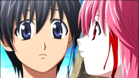 Elfen Lied: The Anime Harvest Review