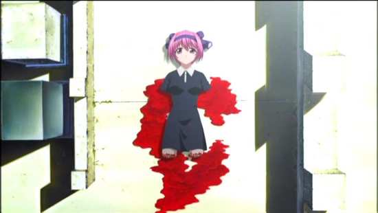 Rohil Reviews 2000s Anime: Elfen Lied - All Ages of Geek