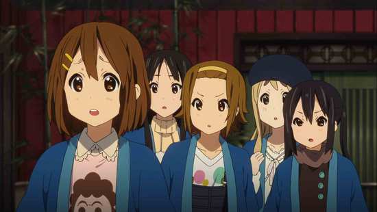 K-On!! – Review