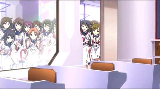 Who Will Ichika End Up With (Infinite Stratos)