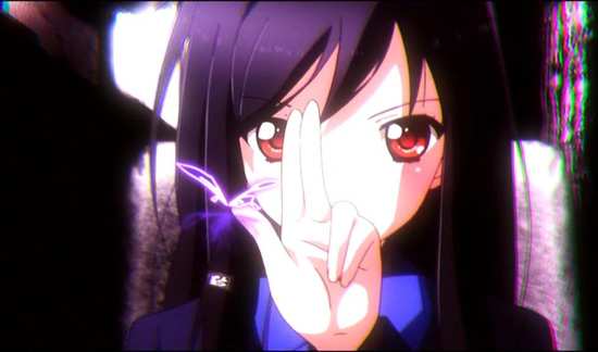 Otaku Life: Review : Accel World