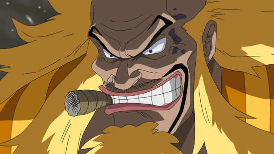 Watch Roger Face Shiki in One Piece Film Strong World: Episode 0, Now on   - Anime Corner