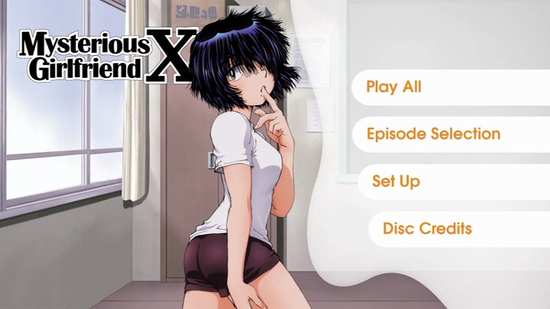  Review for Mysterious Girlfriend X