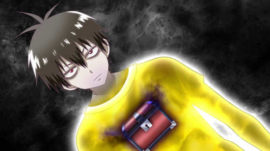 Blood Lad : Japanese Anime, Movies, and Television