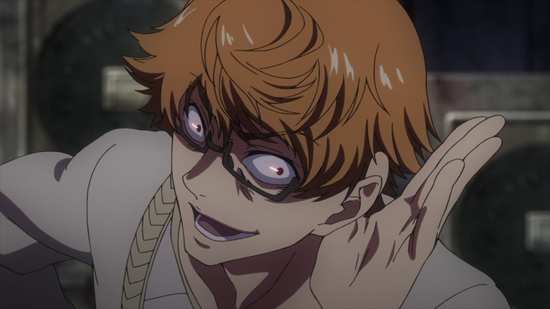 Watch Tokyo Ghoul Season 1 Episode 2 - Incubation Online Now