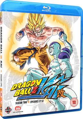 Dragon Ball Kai Episode 1 Summary+Review