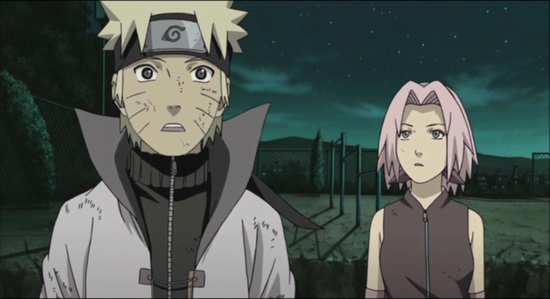 Naruto Shippuden Movie 6: Road to Ninja Anime Reviews