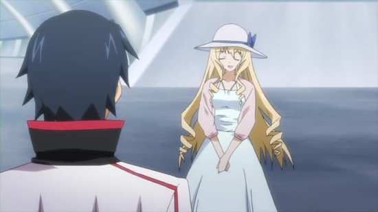 Infinite Stratos - AN Shows - AN Forums