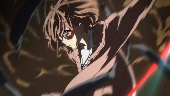 ANIME TUESDAY: Beyond The Boundary - Chartreuse Light Review