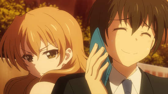 Gamer--freakz: Not high school romance.its COLLEGE romance! (Golden Time  review)