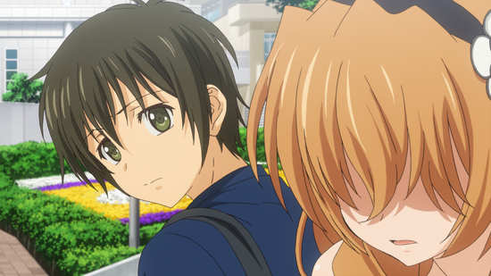  Review for Golden Time Collection 1