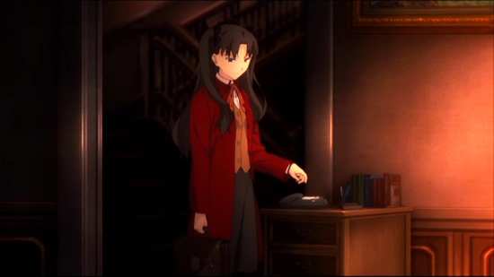 Anime Review] Fate Stay Night: Unlimited Blade Works