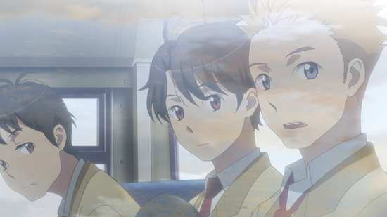 Aldnoah Zero – Season One Finale (Episode 12) Review – “Childhood's End”