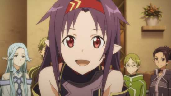 Sword Art Online 2, Review