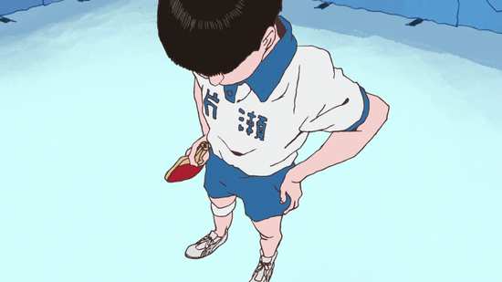 PING PONG The Anime Series Is Now Available On Blu-Ray And It Looks  Surprisingly Good — GeekTyrant