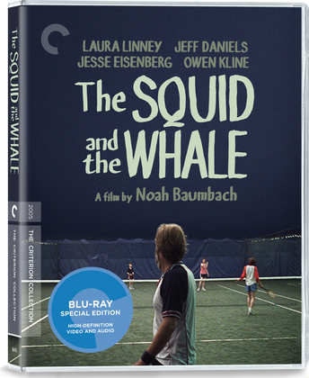 The Squid and the Whale - Movie Reviews