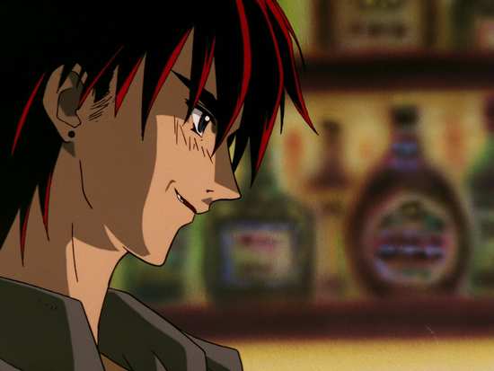 Outlaw Star Once Upon A Time In Outer Space  Ganriki