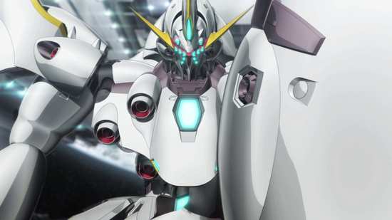  Aldnoah Zero Part 2 - Standard (Blu-Ray) : Movies & TV