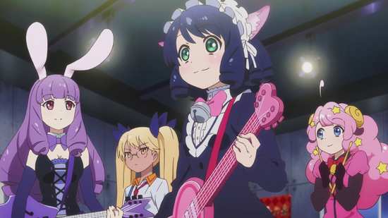 SHOW BY ROCK!! Mashumairesh!! Episode #07 Anime Review