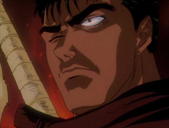 Berserk Anime Series 1997 & 2016 Seasons Episodes 49+3 Movies Dual Audio