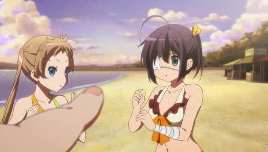  Love Chunibyo & Other Delusions - Heart Throb : Jun