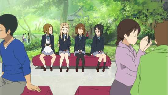  Review for K-On!! (Season 2) Collection 1