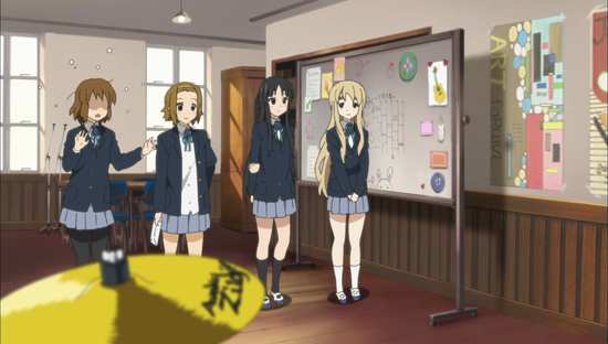 K-ON! – Volume 03