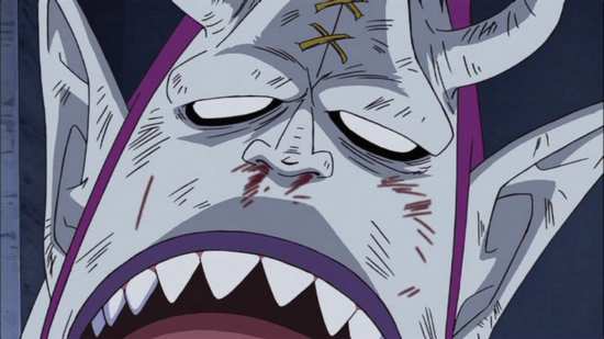 Kazenbo Wreaks Havoc  One Piece 1058 - video Dailymotion