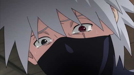 Kakashi: Shadow of the ANBU Black Ops – Jonin Leader, NARUTO: SHIPPUDEN