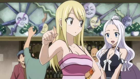 Myreviewer Com Review For Fairy Tail Part 16