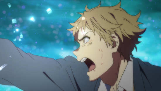 Beyond the Boundary The Movie: I'll be There - The Future (2015)