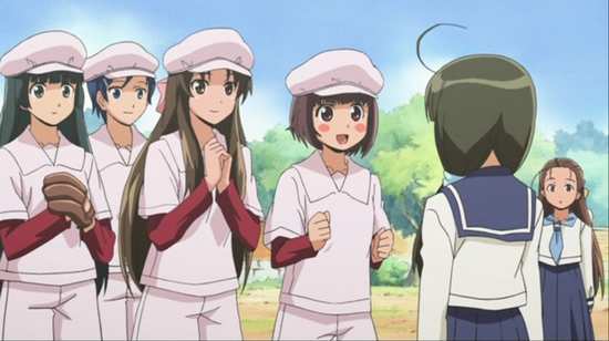 download Taisho Baseball Girls