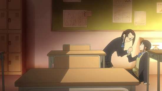Kokoro Connect (2012) Review: Freaky Friday Just Got a Lot Longer