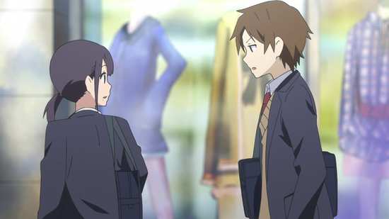 Kokoro Connect (2012) Review: Freaky Friday Just Got a Lot Longer