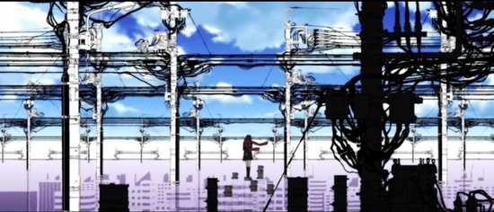 Review: Mekakucity Actors (DVD) - Anime Inferno