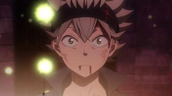 Black Clover Season One (Anime) Review - STG Play